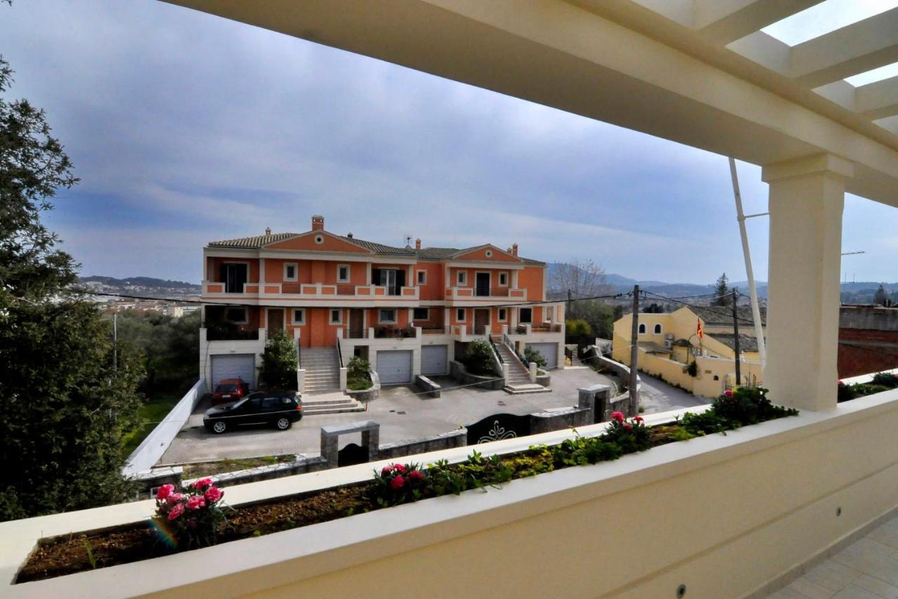 Villa Piano House by Corfuescapes Corfu  Exterior foto