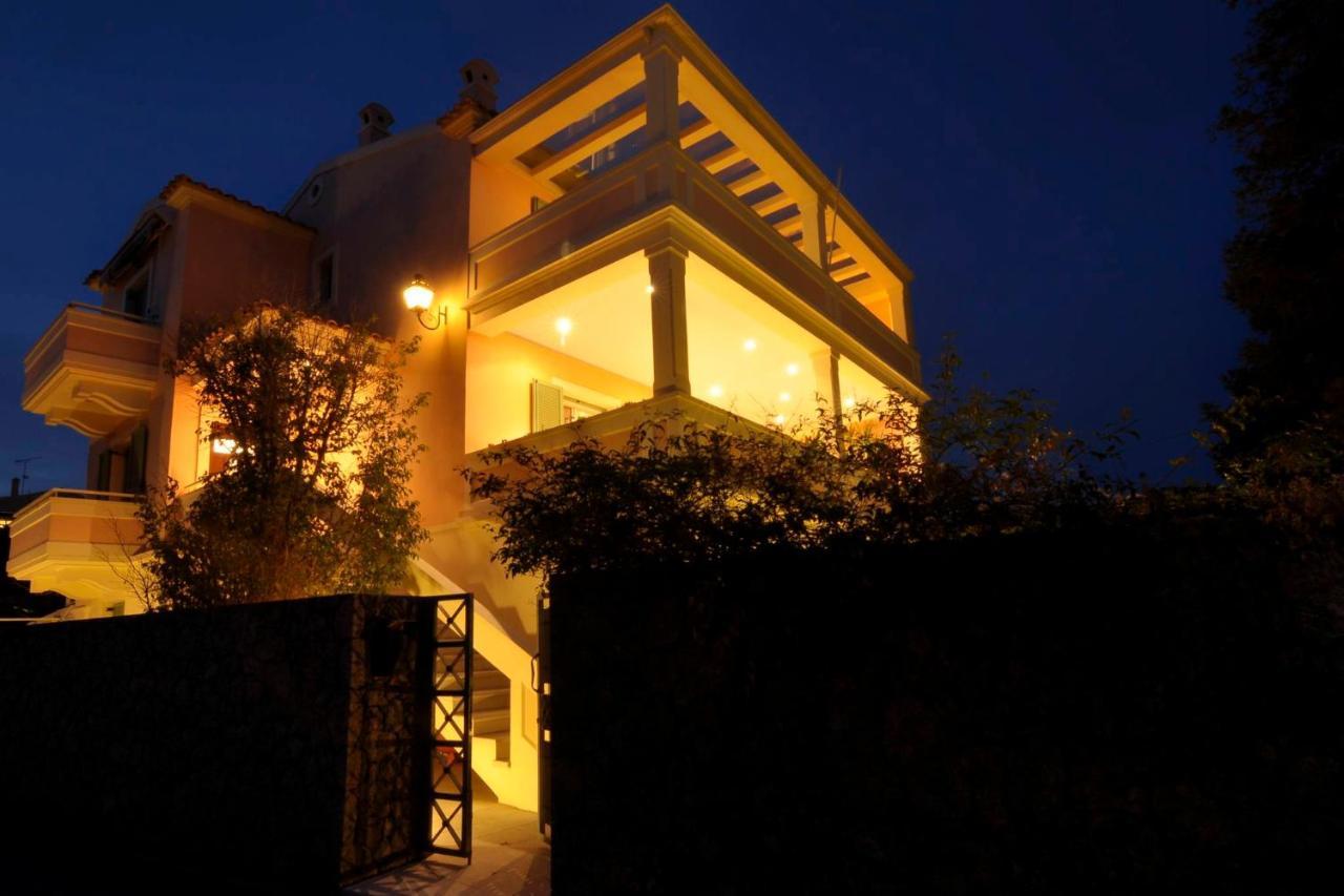 Villa Piano House by Corfuescapes Corfu  Exterior foto